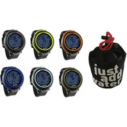 Mares Puck 4 Tauchcomputer mit Computertasche