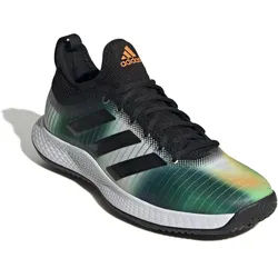 adidas Tennisschuhe Defiant Generation Allcourt türkisblau/schwarz Herren