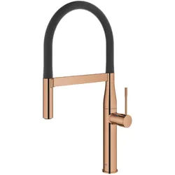 GROHE Essence Einhand-Spültischbatterie 30294000, Küchenarmaturen, warm sunset