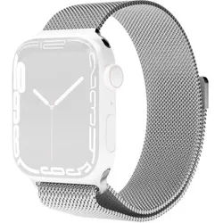 Vonmählen Milanese Loop Band Silver 38/40/41mm