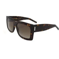 BOSS Sonnenbrille HUGO BOSS BLACK Sonnenbrille Sunglasses BOSS 1454 086 HA braun