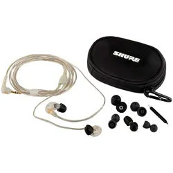 Shure SE215-CL - In-Ear Hörer