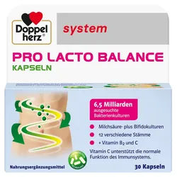 Doppelherz® system Pro Lacto Balance System