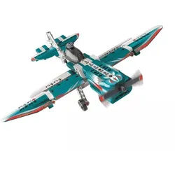 Clementoni: Mechanik Labor - Flugzeug