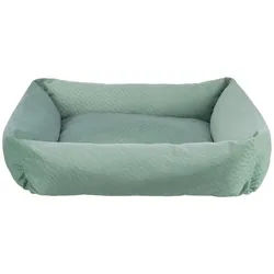 TRIXIE Tierbett Hundebett Alena salbei 60 cm x 80 cm