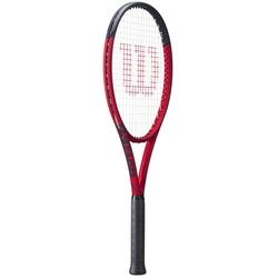 Wilson Tennisschläger Clash v2.0 UL 100in/265g/Allround rot - besaitet