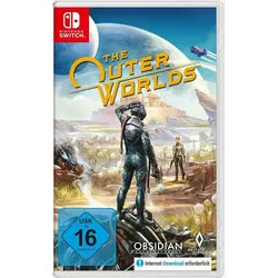 Outer Worlds SWITCH CIAB Nintendo Switch