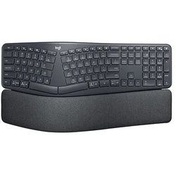 LOGITECH Wireless Keyboard K860, black