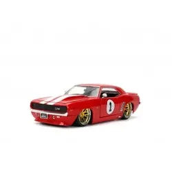 Fast&Furious 1969 Chevrolet Camaro 1:24