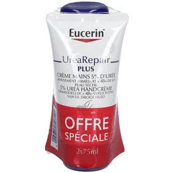 Eucerin UreaRepair Plus Handcreme 5% Urea Trockene Haut