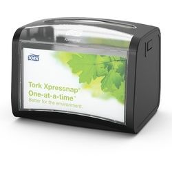 TORK 272611 - Schwarz - Kunststoff - 201 mm - 150 mm - 155 mm - 1 Stück(e)