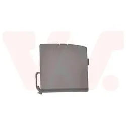 VAN WEZEL Klappe Abschlepphaken Abdeckung vorne links für Nissan Qashqai II 3391587