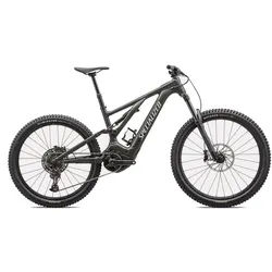 Specialized Turbo Levo Alloy Mountainbike Satin Dark Moss Green / Dune White 202... - S2