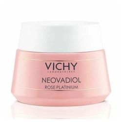 Vichy Gesichtsmaske Vichy Neovadiol Rose Platinium Creme 50 ml