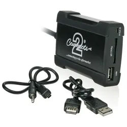USB Interface Kia alle Modelle mit 12-PIN Stecker