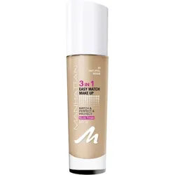 Manhattan Make-up Gesicht 3 in1 Easy Match Make up Nr. 39 Natural Beige