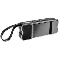 GRAPHITE Bluetooth-Lautsprecher mit Radiofunktion