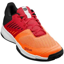 Wilson Kaos Devo 2.0 Allcourt (Stabil) orange/rot Herren Tennisschuh rot 48