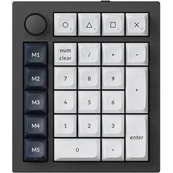 Q0 Max QMK Wireless - Numpad - Schwarz