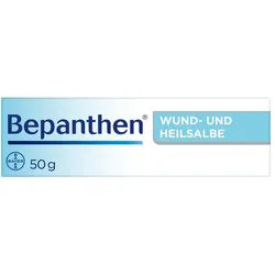 Bepanthen Wund- und Heilsalbe 50 g