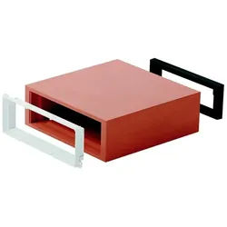 Maico Rotationvent Vormontage-Set RV 2 VH horizontal - 0092.0619 - LB31967.1