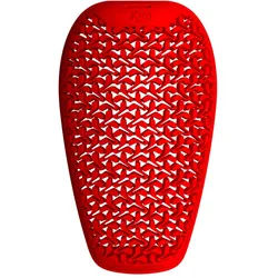 John Doe Air Level 2 Knieprotektoren, rot, Größe L XL 2XL für Männer