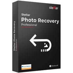 Stellar Photo Recovery Professional 10