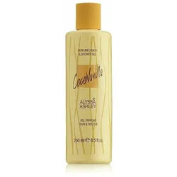 Alyssa Ashley Parfumed Shower Gel Coco Vanilla 0,25 l