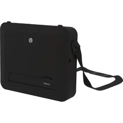 Fellowes Notebooktasche bis 35,6 cm (14 Zoll) Kunststoff schwarz