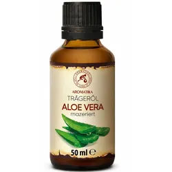 Aromatika Aloe Vera √ñl 50 ml