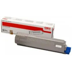 OKI 44643002 - Magenta - Toner
