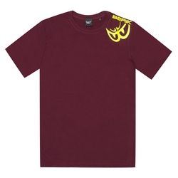 Berik The New Eye T-Shirt, rot-gelb, Größe 2XL für Männer
