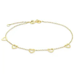 CHRIST Armband 89115728 - gelbgold