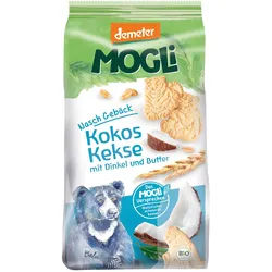 MOGLi Bio Kokos Kekse