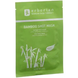 erborian Bamboo Shot Mask - Hydratation intensiv