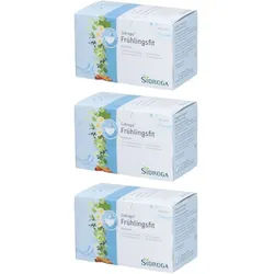Sidroga® Infusion fitness printemps