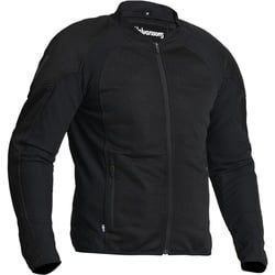 Halvarssons Edane Protektorenjacke, schwarz, Größe M für Männer