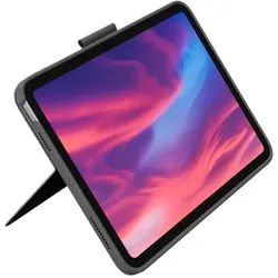 Keyboard & Touchpad Logitech ComboTouch for Apple iPad (10th gen) (920-011435)