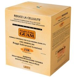 Guam® FIR Algenschlamm-Cellulite