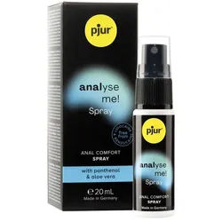 pjur Analgleitgel Pjur Analyse Me! Anal Comfort Spray - 20 ml
