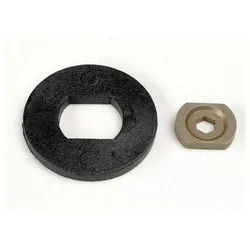 Traxxas Modellbausatz 4185 BRAKE DISC/ SHAFT-TO-DISC ADAP