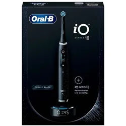 Oral-B Elektrische Zahnbürste ORAL-B Zahnbürste Magnet-Technologie iO Series 10Cosmicsw