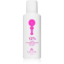 Kallos KJMN Professional Hydrogen Peroxide Aktivierungsemulsion 12 % 40 Vol. nur für professionellen Gebrauch 100 ml