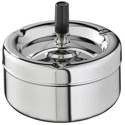 APS DrehAschenbecher/Ascher -KLASSIKER-Ø 13 cm, H: 10,5 cm