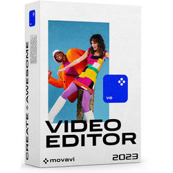 Movavi Video Editor 2023 Plus