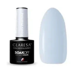 Claresa, Nagellack, Soak Off UV/LED Coral hybrid varnish Frosty Morning 3 5g (UV-Gel Lack)