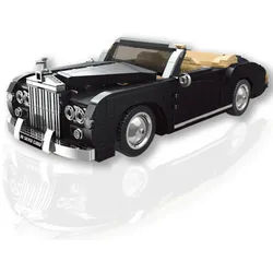 Rolls Royce Silver Cloud - Mould King 10006