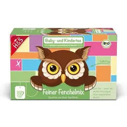 H&S Feiner Fenchelmix (bio Baby- und Kindertee) 30 G