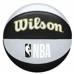 Basketball Wilson NBA Team Tribute Utah Jazz Schwarz 7