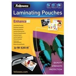 Fellowes - A3 (297 x 420 mm) Taschen für Laminierung